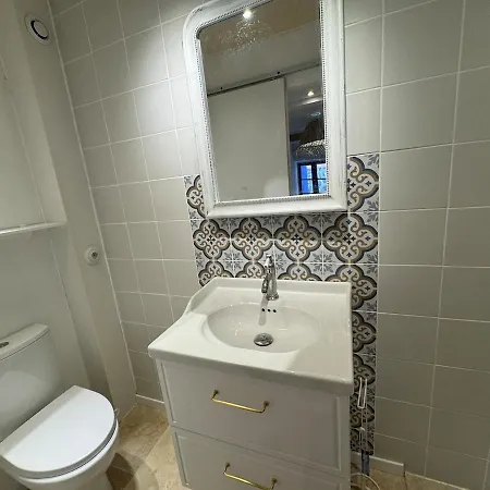 Дом отдыха Casa Jueliatte Коллиур