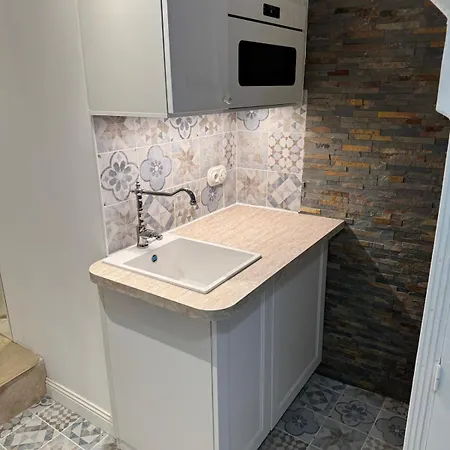 Casa Jueliatte Prázdninový dům *